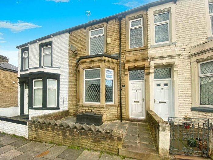 3 Bedroom House To Rent In St. Matthew Street, Burnley, Lancashire, BB11