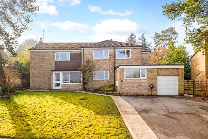 4 Bedroom Detached House For Sale In West Manton, Marlborough, SN8