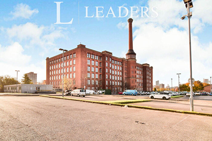 1 Bedroom Flat To Rent In Victoria Mill, Lower Vickers Street, M40