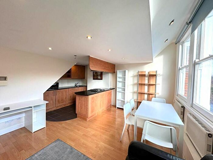 1 Bedroom Flat To Rent In Fortess Road, London, NW5