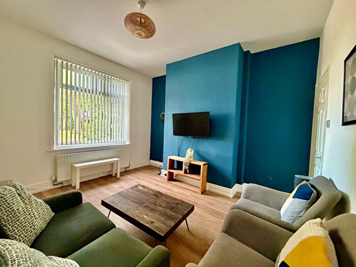 3 Bedroom Terraced House To Rent In Chirton Green, Chirton, North Shields, North Tyneside, NE29