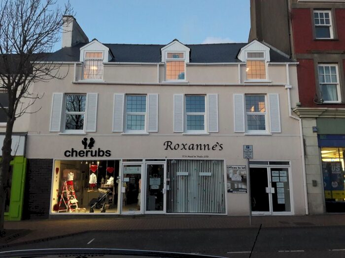 Office To Rent In Charles Street, Milford Haven, SA73