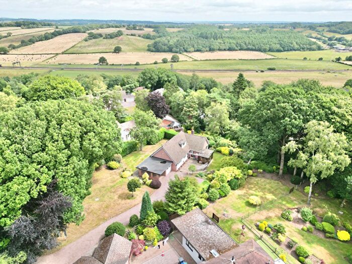4 Bedroom Detached Bungalow For Sale In Manor Road, Baldwins Gate, ST5