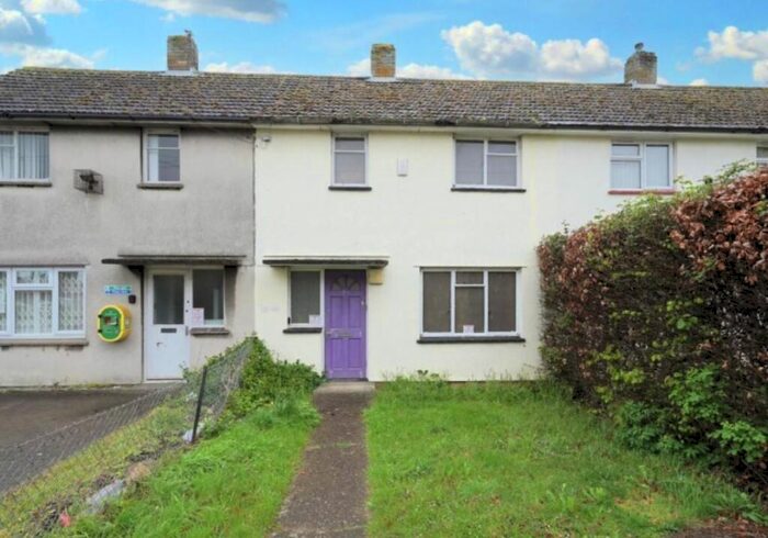 2 Bedroom Terraced House For Sale In Fane Drive, Berinsfield, Wallingford, Oxfordshire, OX10