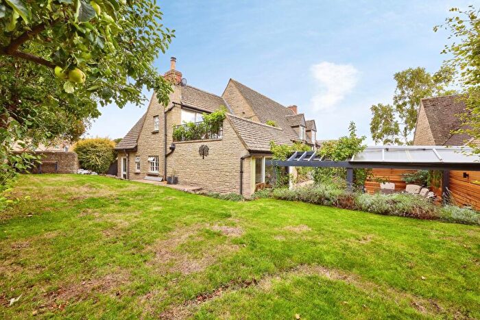 4 Bedroom Detached House For Sale In Church Street, Wadenhoe, Peterborough, PE8