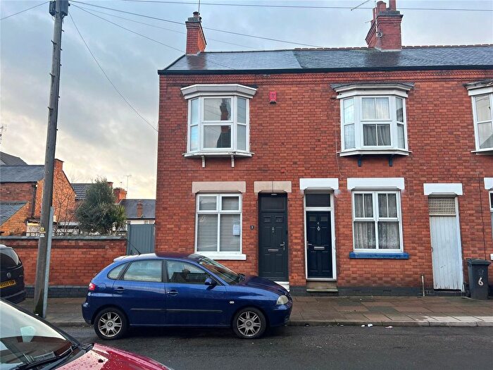 2 Bedroom End Terrace House For Sale In Leeson Street, Leicester, Leicestershire, LE2