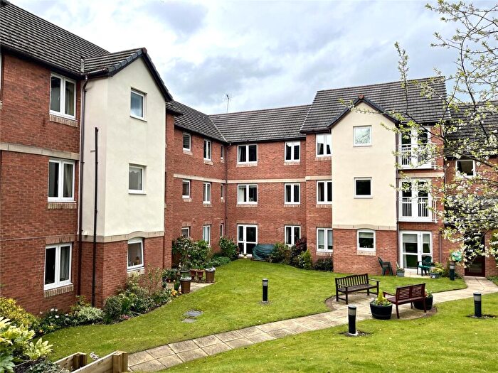 1 Bedroom Apartment For Sale In Primlea Court, Corbridge, Northumberland, NE45