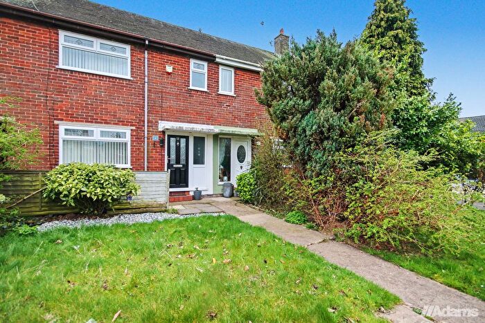 3 Bedroom Town House To Rent In Cedar Avenue, Runcorn, WA7