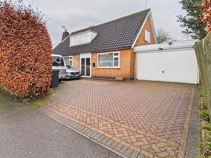 4 Bedroom Detached House For Sale In Bosworth Road, Castle Donington, Derby, DE74