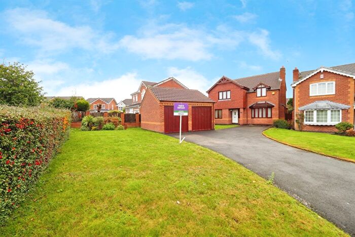 4 Bedroom Detached House For Sale In Jenny's Court, Belper, DE56