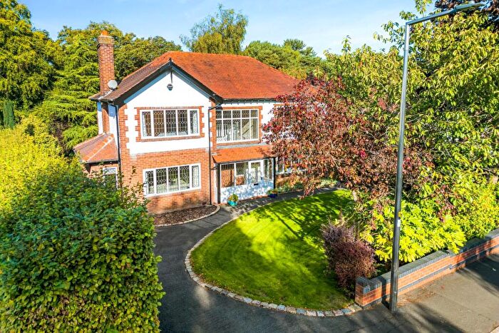 4 Bedroom House For Sale In Carrwood Avenue, Bramhall, Stockport, SK7