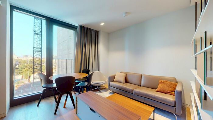 Studio To Rent In Casson Square, London, SE1