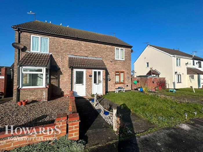1 Bedroom Apartment To Rent In Stradbroke Road, Lowestoft, NR33