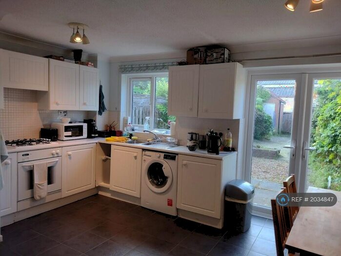 4 Bedroom Terraced House To Rent In Armes Street, Norwich, NR2