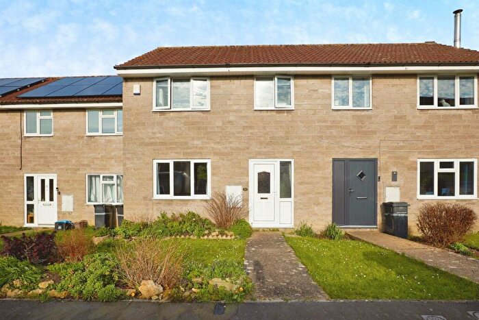 2 Bedroom Terraced House For Sale In Yarn Barton, Templecombe, BA8