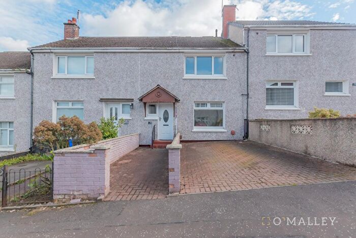 3 Bedroom Terraced House For Sale In Milton Gardens, Whins Of Milton, Stirling, FK7
