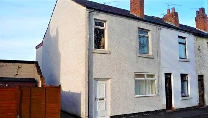 4 Bedroom Terraced House To Rent In St. Davids Terrace, Saltney Ferry, Chester, CH4