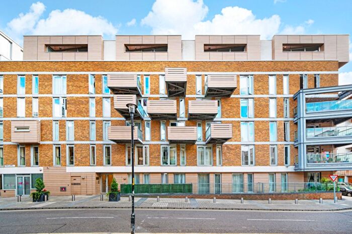 Studio For Sale In Axis Court, East Lane, SE16