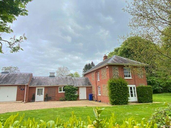 4 Bedroom House To Rent In Manor Lane, Horringer, Bury St Edmunds, IP29