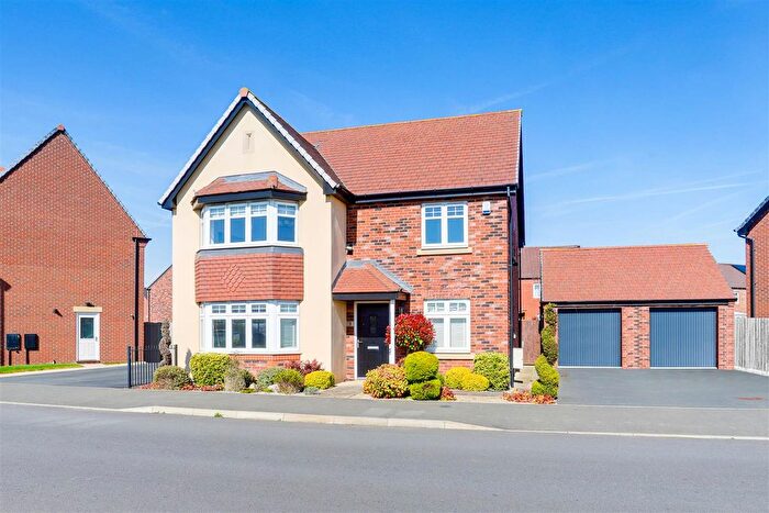 5 Bedroom Detached House To Rent In Sunflower Drive, Edwalton, Nottingham, NG12