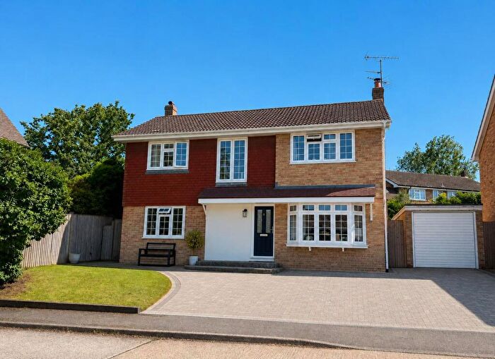 4 Bedroom Detached House For Sale In Jarvis Field, Little Baddow, CM3