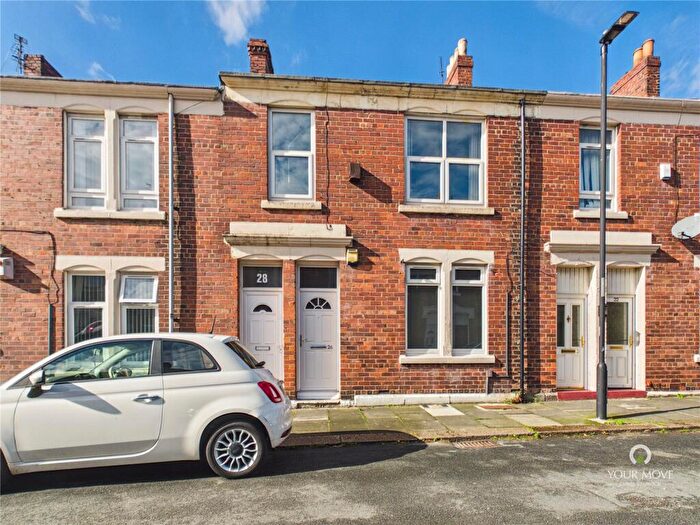 2 Bedroom Flat To Rent In Willow Grove, Wallsend, Tyne And Wear, NE28