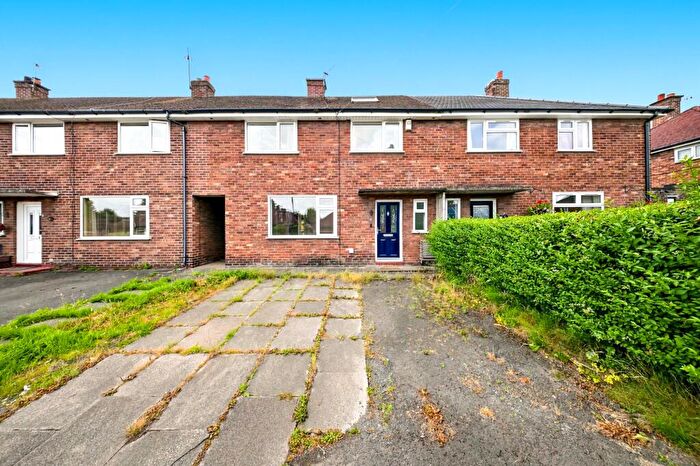 3 Bedroom Terraced House For Sale In Greenbank Lane, Northwich, CW8