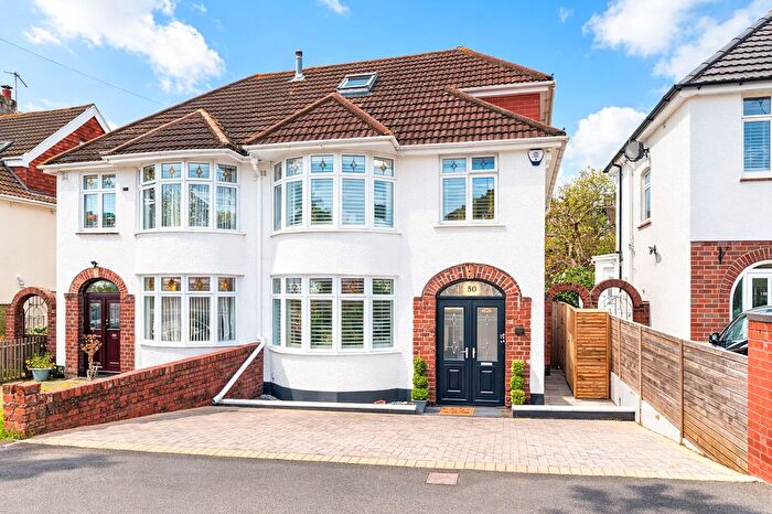 4 Bedroom Semi Detached House For Sale In Ringwood Avenue, Newport, NP19