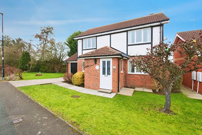3 Bedroom Detached House For Sale In Stratford Way, Huntington, York, YO32