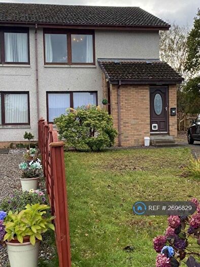 1 Bedroom Flat To Rent In Caulfield Terrace, Inverness, IV2