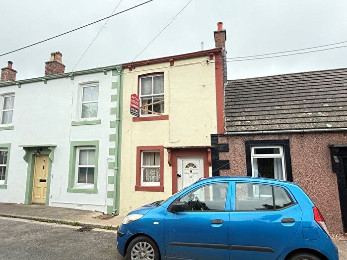 2 Bedroom Terraced House For Sale In Sevenoaks Terrace, Cross Lane, Wigton, Cumbria, CA7