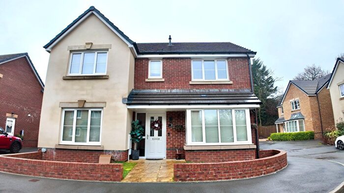 Property For Sale In Beech Avenue, Aberbargoed, CF81