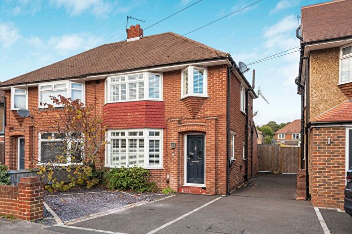 3 Bedroom Semi Detached House For Sale In Rhodrons Avenue, Chessington, KT9