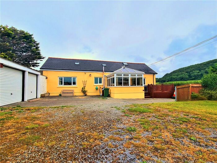 3 Bedroom Bungalow For Sale In Clarach, Aberystwyth, Sir Ceredigion, SY23