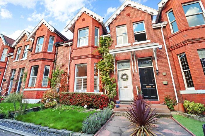 4 Bedroom Terraced House For Sale In Holmlands Park North, Sunderland, Tyne And Wear, SR2