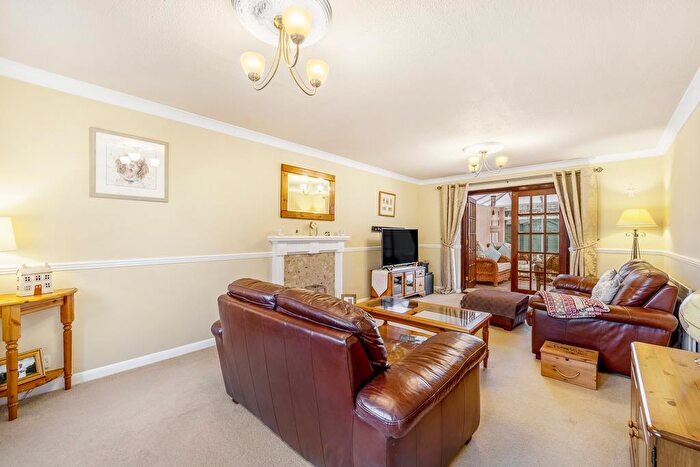 4 Bedroom Detached House For Sale In Viceroy Drive, Pinchbeck, Spalding, PE11