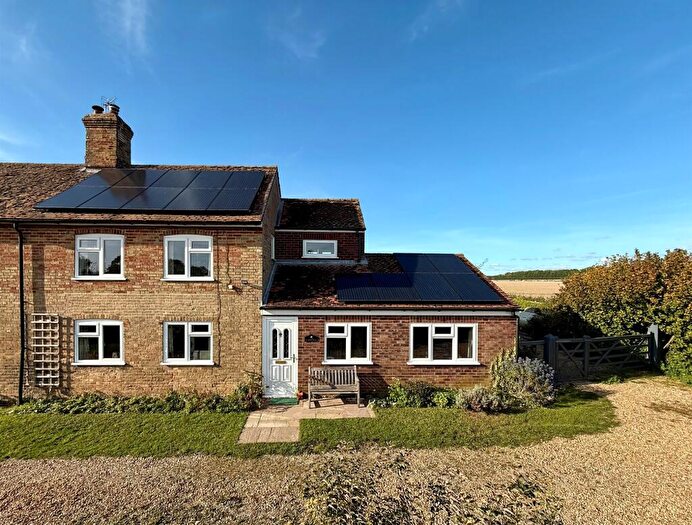 3 Bedroom Semi-Detached House For Sale In Shingham, Swaffham, PE37