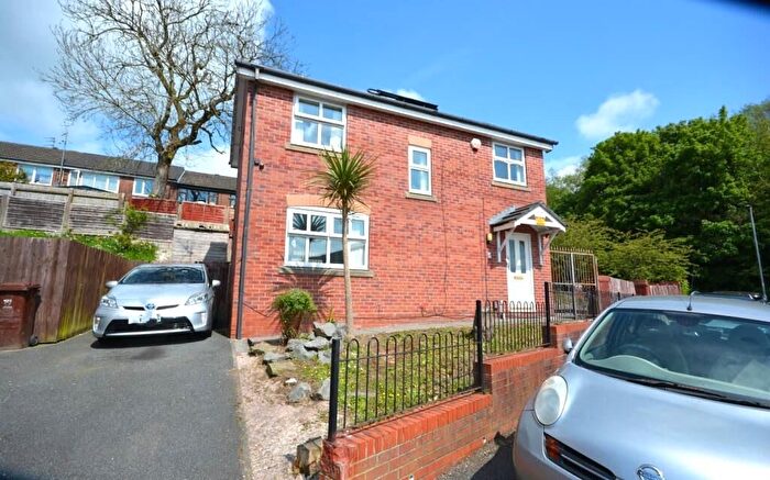 3 Bedroom Detached House To Rent In Silverlea Drive, Blackley, Manchester, M9