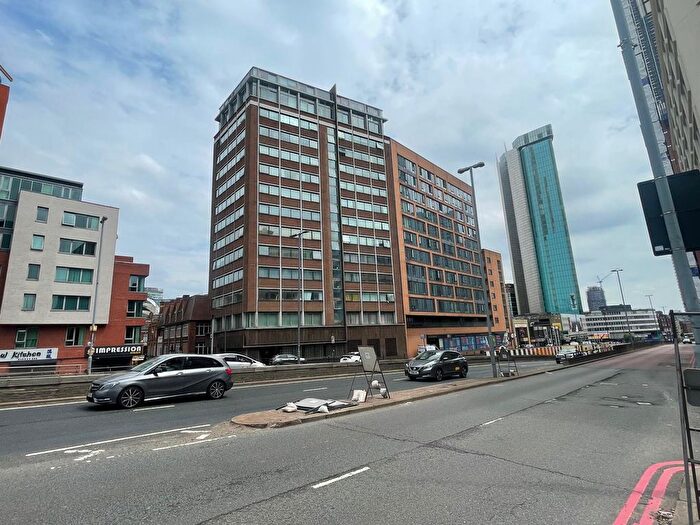 1 Bedroom Flat To Rent In Suffolk Street Queensway, Birmingham, B1