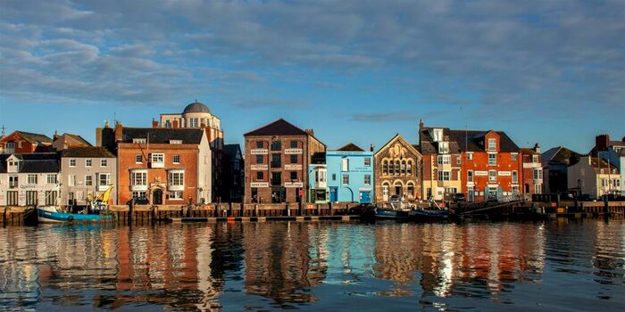 2 Bedroom Apartment To Rent In Custom House Quay, Weymouth, Dorset, DT4