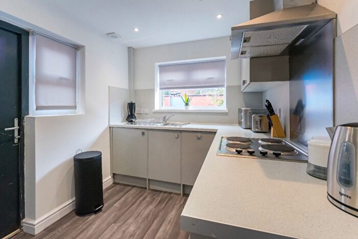 2 Bedroom Terraced House To Rent In Hartington Street, Rusholme, Manchester, M14