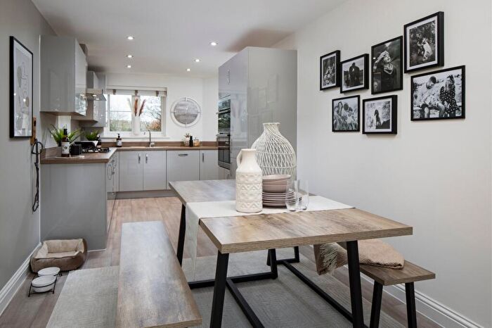 4 Bedroom Detached House For Sale In Royal Gardens, Wixams, Bedford, MK45