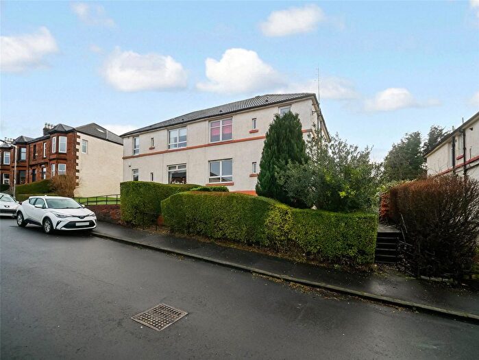 2 Bedroom Flat For Sale In Watson Avenue, Rutherglen, Glasgow, South Lanarkshire, G73