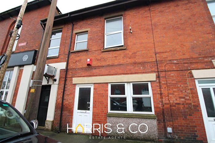 3 Bedroom Terraced House For Sale In Victoria Street, Fleetwood, FY7