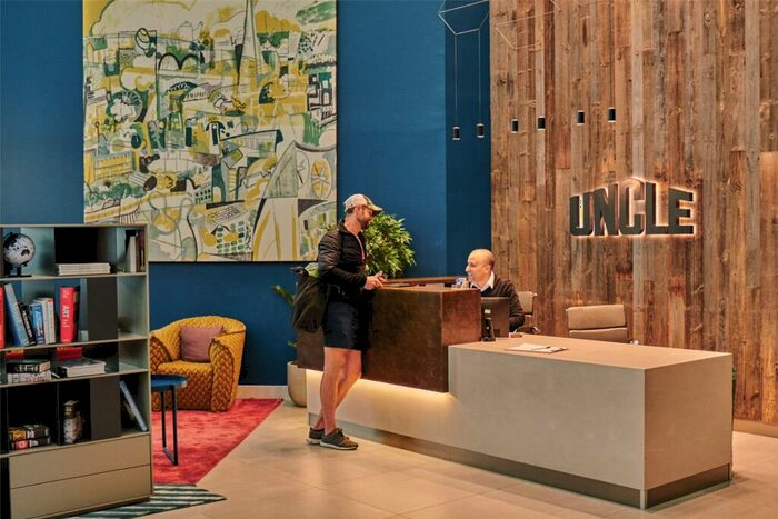 1 Bedroom Apartment To Rent In Uncle Elephant & Castle, Churchyard Row, SE11