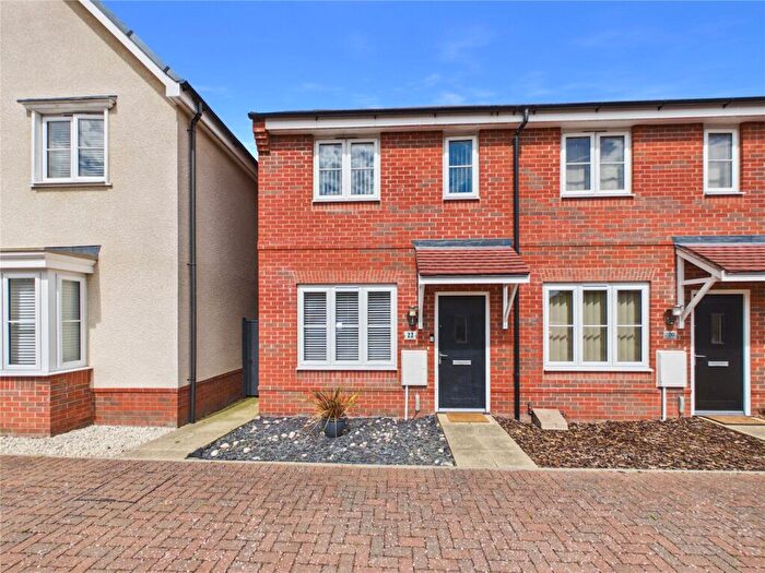 2 Bedroom End Of Terrace House For Sale In Woodlands Avenue, Trimley St. Mary, Felixstowe, Suffolk, IP11