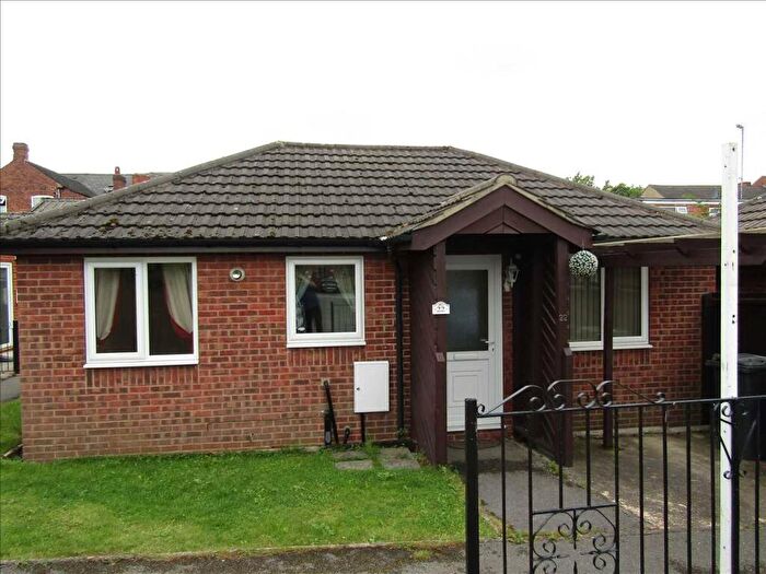 2 Bedroom Detached Bungalow To Rent In Wroughton Court, Eastwood, Nottingham, NG16