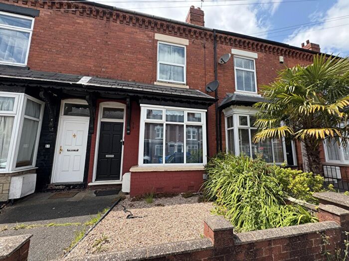 3 Bedroom House To Rent In Bishopton Road, Smethwick, B67