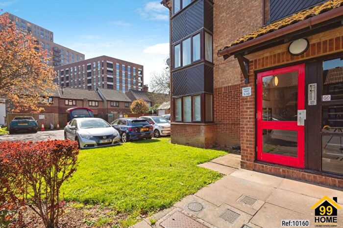 Studio To Rent In Pasteur Close, London, NW9