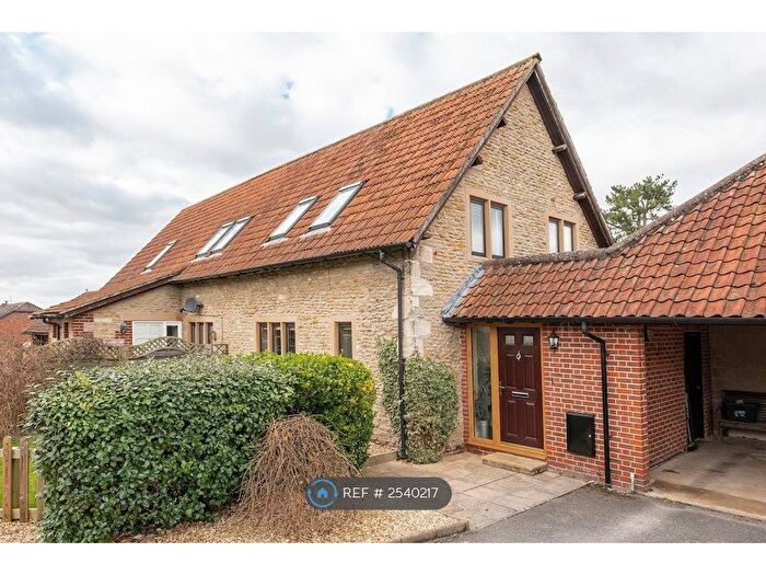 3 Bedroom Semi-Detached House To Rent In Dymott Square, Hilperton, Trowbridge, BA14